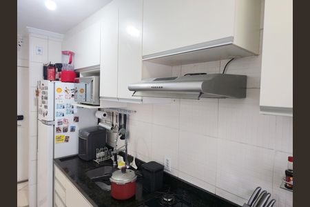 Apartamento para alugar com 44m², 2 quartos e sem vagaCozinha e Área de Serviço