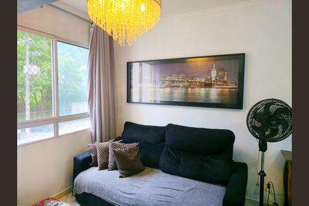 Apartamento para alugar com 44m², 2 quartos e sem vagaSala 