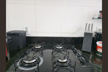 Apartamento para alugar com 44m², 2 quartos e sem vagaCozinha e Área de Serviço