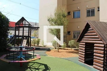 Apartamento para alugar com 44m², 2 quartos e sem vagaÁrea comum - Playground