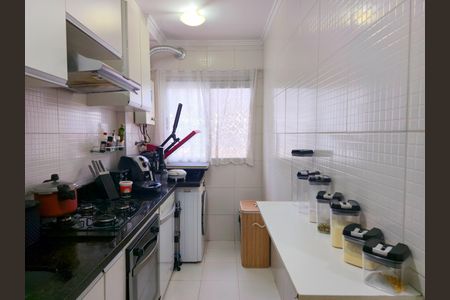 Apartamento para alugar com 44m², 2 quartos e sem vagaCozinha e Área de Serviço