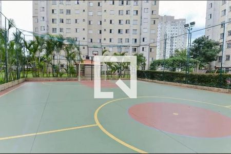 Apartamento para alugar com 44m², 2 quartos e sem vagaQuadra Esportiva
