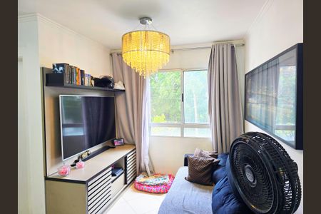 Apartamento para alugar com 44m², 2 quartos e sem vagaSala 