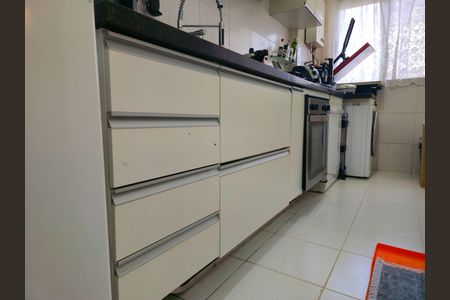 Apartamento para alugar com 44m², 2 quartos e sem vagaCozinha e Área de Serviço