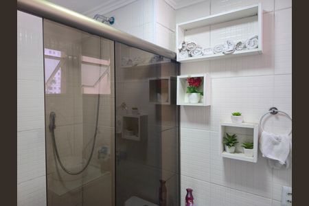 Apartamento para alugar com 44m², 2 quartos e sem vagaBanheiro Social