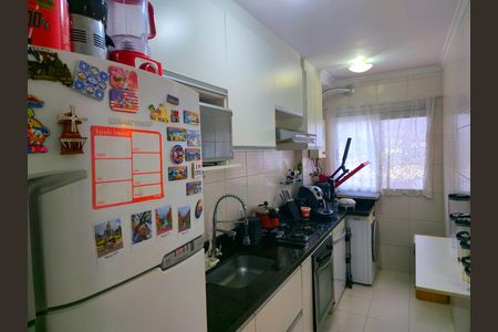 Apartamento para alugar com 44m², 2 quartos e sem vagaCozinha e Área de Serviço