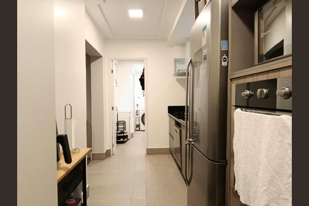 Apartamento à venda com 89m², 2 quartos e 1 vaga Apartamento à venda com 89m², 2 quartos e 1 vagaCozinha