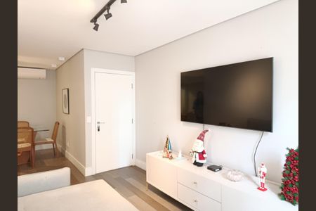 Apartamento à venda com 89m², 2 quartos e 1 vaga Apartamento à venda com 89m², 2 quartos e 1 vagaSala de estar