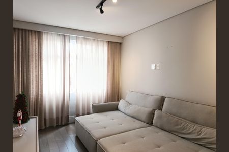 Sala de estar de apartamento à venda com 2 quartos, 89m² em Jardim Paulista, São Paulo