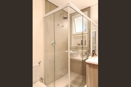 Apartamento à venda com 89m², 2 quartos e 1 vaga Apartamento à venda com 89m², 2 quartos e 1 vagaBanheiro social