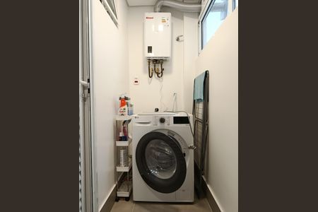 Apartamento à venda com 89m², 2 quartos e 1 vaga Apartamento à venda com 89m², 2 quartos e 1 vagaÁrea de Serviço