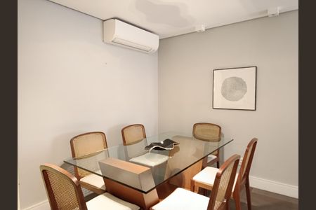 Apartamento à venda com 89m², 2 quartos e 1 vaga Apartamento à venda com 89m², 2 quartos e 1 vagaSala de jantar