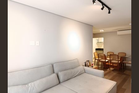 Apartamento à venda com 89m², 2 quartos e 1 vaga Apartamento à venda com 89m², 2 quartos e 1 vagaSala de estar