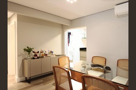 Sala de jantar de apartamento à venda com 2 quartos, 89m² em Jardim Paulista, São Paulo