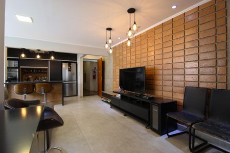 Apartamento para alugar com 80m², 2 quartos e 1 vagaSala