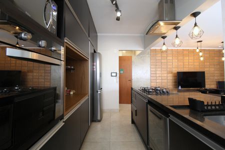 Apartamento para alugar com 80m², 2 quartos e 1 vagaCozinha