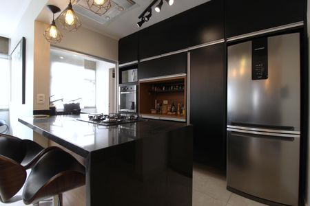 Apartamento para alugar com 80m², 2 quartos e 1 vagaCozinha