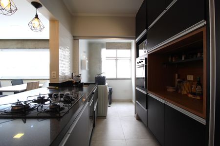 Apartamento para alugar com 80m², 2 quartos e 1 vagaCozinha
