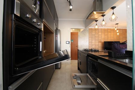 Apartamento para alugar com 80m², 2 quartos e 1 vagaCozinha