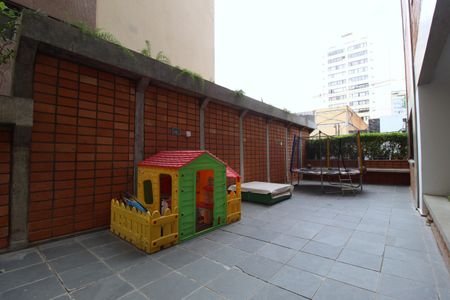 Apartamento para alugar com 80m², 2 quartos e 1 vagaÁrea Comum - Playground