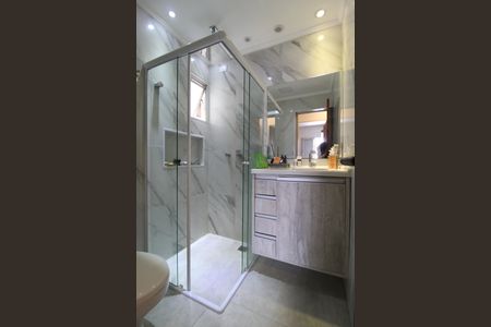 Apartamento para alugar com 80m², 2 quartos e 1 vagaBanheiro Social