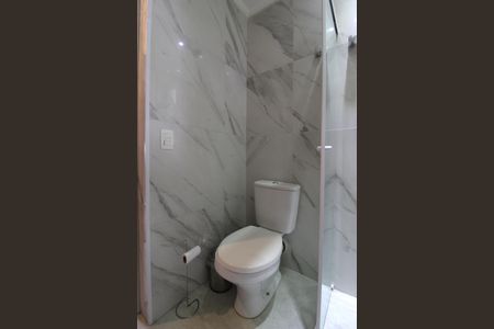 Apartamento para alugar com 80m², 2 quartos e 1 vagaBanheiro Social