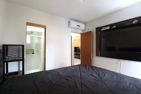 Apartamento para alugar com 80m², 2 quartos e 1 vagaQuarto 2 - Suíte