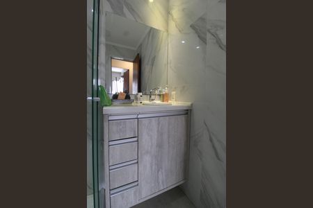 Apartamento para alugar com 80m², 2 quartos e 1 vagaBanheiro Social