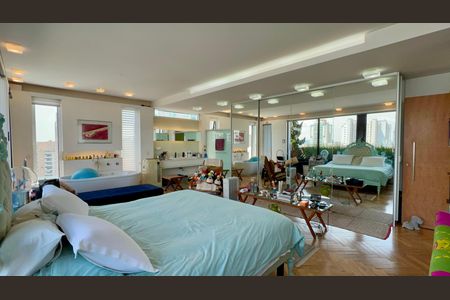 Apartamento para alugar com 156m², 1 quarto e 2 vagasSuite