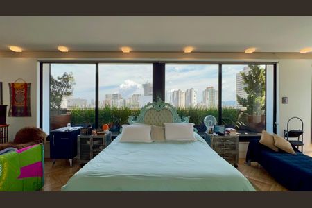 Apartamento para alugar com 156m², 1 quarto e 2 vagasSuite