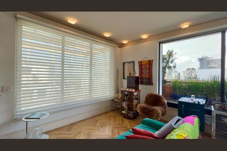 Apartamento para alugar com 156m², 1 quarto e 2 vagasSuite