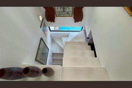 Apartamento para alugar com 156m², 1 quarto e 2 vagasEscada