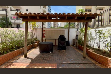 Apartamento para alugar com 156m², 1 quarto e 2 vagasChurrasqueira