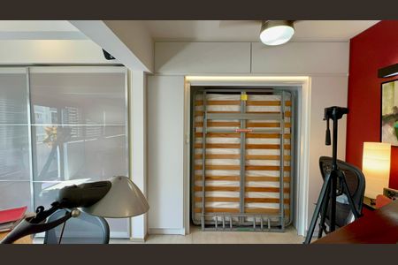 Apartamento para alugar com 156m², 1 quarto e 2 vagasEscritório