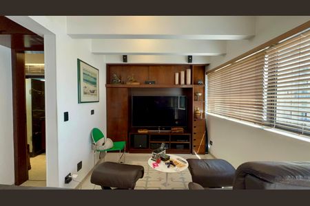 Apartamento para alugar com 156m², 1 quarto e 2 vagasSala de TV