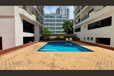 Apartamento para alugar com 156m², 1 quarto e 2 vagasPiscina
