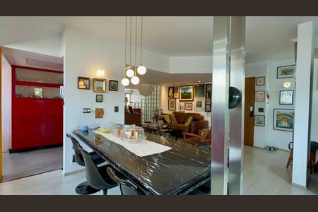 Apartamento para alugar com 156m², 1 quarto e 2 vagasSala de Jantar