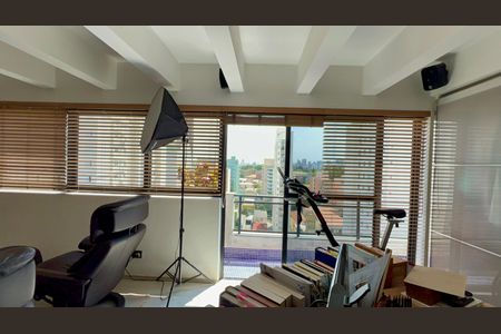 Sacada de apartamento para alugar com 1 quarto, 156m² em Jardins, São Paulo