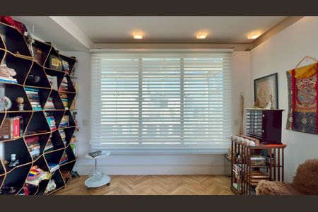 Apartamento para alugar com 156m², 1 quarto e 2 vagasSuite