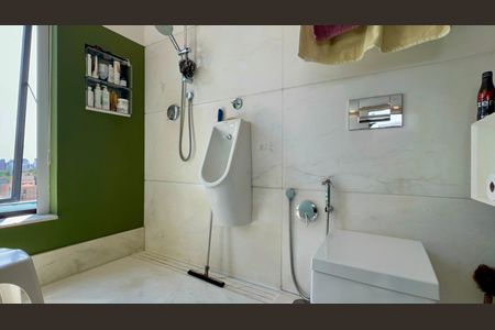 Apartamento para alugar com 156m², 1 quarto e 2 vagasBanheiro da Suíte