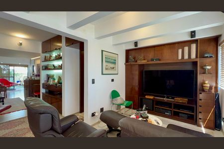 Apartamento para alugar com 156m², 1 quarto e 2 vagasSala de TV