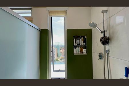 Apartamento para alugar com 156m², 1 quarto e 2 vagasBanheiro da Suíte