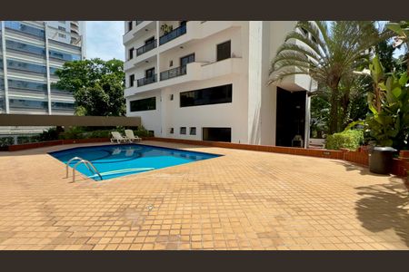 Apartamento para alugar com 156m², 1 quarto e 2 vagasPiscina