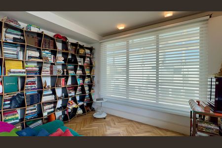 Apartamento para alugar com 156m², 1 quarto e 2 vagasSuite