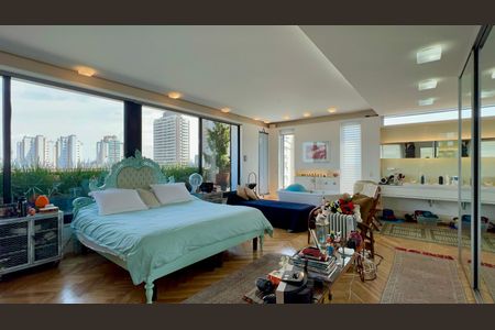 Apartamento para alugar com 156m², 1 quarto e 2 vagasSuite