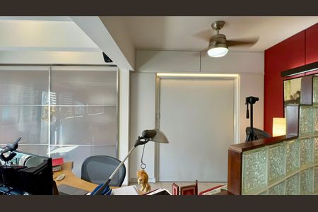 Apartamento para alugar com 156m², 1 quarto e 2 vagasEscritório