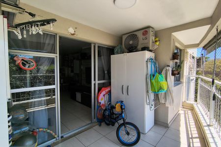 Apartamento para alugar com 3 quartos, 76m² em Pechincha, Rio de Janeiro
