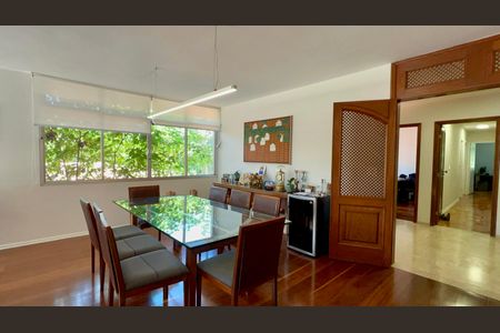 Casa à venda com 420m², 3 quartos e 8 vagasSala de Jantar