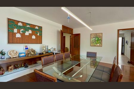 Casa à venda com 420m², 3 quartos e 8 vagasSala de Jantar