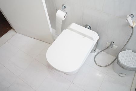 Apartamento à venda com 131m², 3 quartos e 1 vagaBanheiro da Suíte